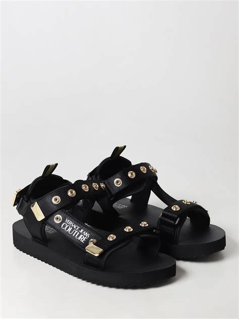 versace jeans couture sandalen